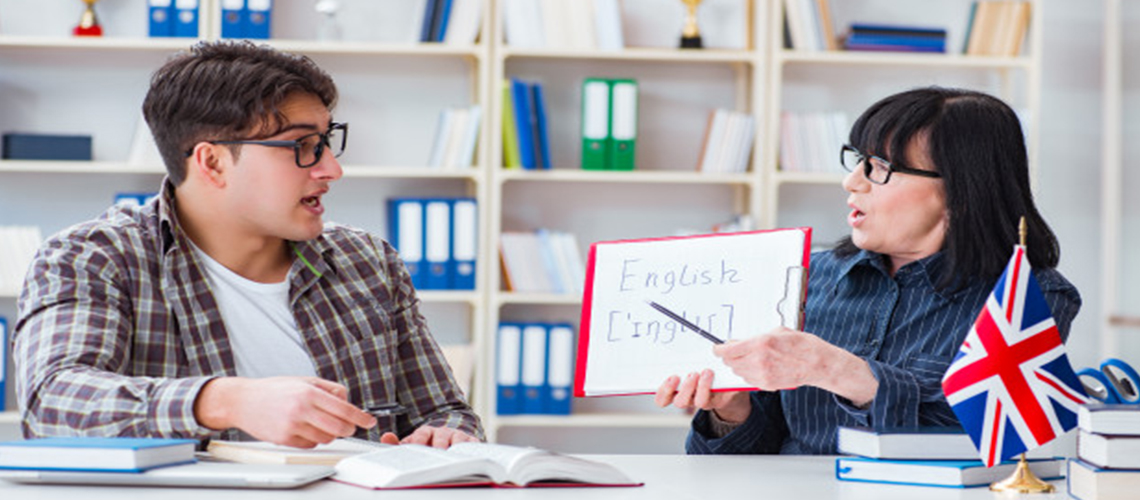 IELTS Preparation